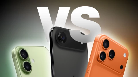 Đây là thời gian pin lướt web 5G của 4 mẫu iPhone 17 mới, Air kém quá xa Pro Max