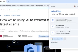Trình duyệt Chrome được tăng lực một loạt tính năng AI