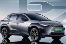 Toyota phải triệu hồi hàng loạt xe điện tại Trung Quốc