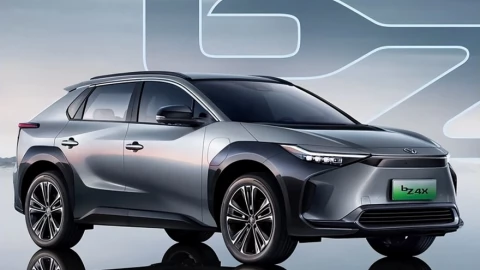 Toyota phải triệu hồi hàng loạt xe điện tại Trung Quốc
