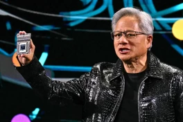 Trung Quốc muốn từ bỏ chip Ai Nivdia, CEO Jensen Huang nói gì?