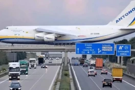 Kỳ tích của An-124 Ruslan: Máy bay vận tải khổng lồ thay đổi lịch sử hàng không