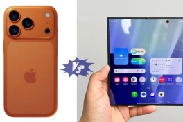 Galaxy Z Fold7 và iPhone 17 Series: Khi "khu vườn đóng" đối đầu cùng “thiên hà” rộng mở