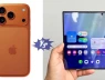 Galaxy Z Fold7 và iPhone 17 Series: Khi "khu vườn đóng" đối đầu cùng “thiên hà” rộng mở