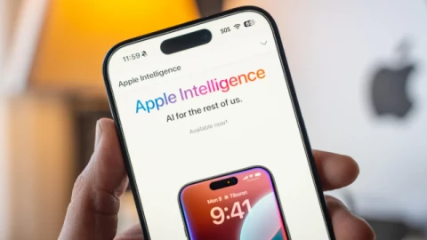 Apple ra mắt chatbot AI, nhưng không dành cho iPhone 17 hay bạn!