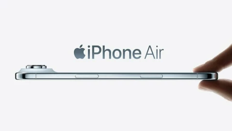 Toàn cảnh review iPhone Air: Cái giá phải trả cho sự mỏng nhẹ