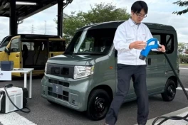 Honda và Mitsubishi mở công ty liên doanh tái sử dụng pin xe điện