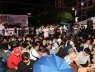 Lần đầu tiên người dân cắm trại qua đêm tại nhiều địa điểm ở Hà Nội và TP.HCM nhưng không phải xem diễu binh