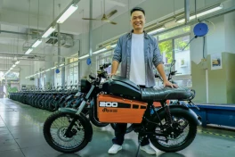 Từng bị chê không ai mua, hãng xe điện Việt Nam cạnh tranh Vinfast huy động thành công 22 triệu USD,