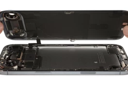 iFixit "mổ bụng" iPhone Air, phát hiện bất ngờ về khả năng sửa chữa