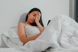 Dấu hiệu gan "cầu cứu" qua giấc ngủ