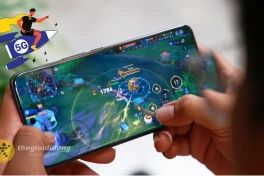 Cách đăng ký các gói cước 5G thiết kế riêng cho game Liên Quân