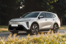 "Ngựa ô" Limo Green của VinFast có gì để tự tin soán ngôi Xpander?