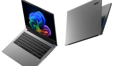 Travelmate X4 14: Laptop siêu nhẹ của Acer với màn hình OLED và kết nối Wi-Fi 7!