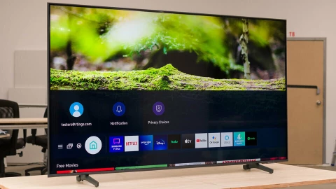 Hàng chục triệu chiếc TV Samsung bán ra được lắp đặt màn hình Trung Quốc