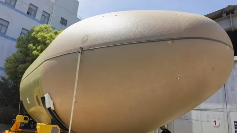 Đột phá công nghệ: “Áo giáp” cho tên lửa nhẹ, liền mạch và bền bỉ nhờ vật liệu mới