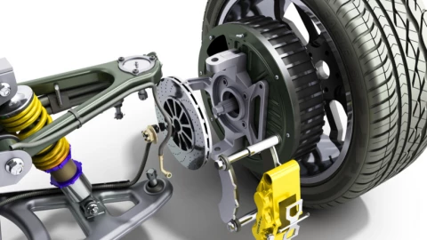 Công nghệ đột phá từ Hyundai, từ nay khỏi lo đạp nhầm chân ga nữa