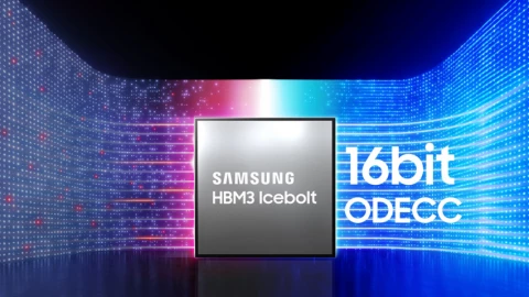 Samsung tìm thấy "ánh sáng cuối đường hầm" trên thị trường bộ nhớ AI