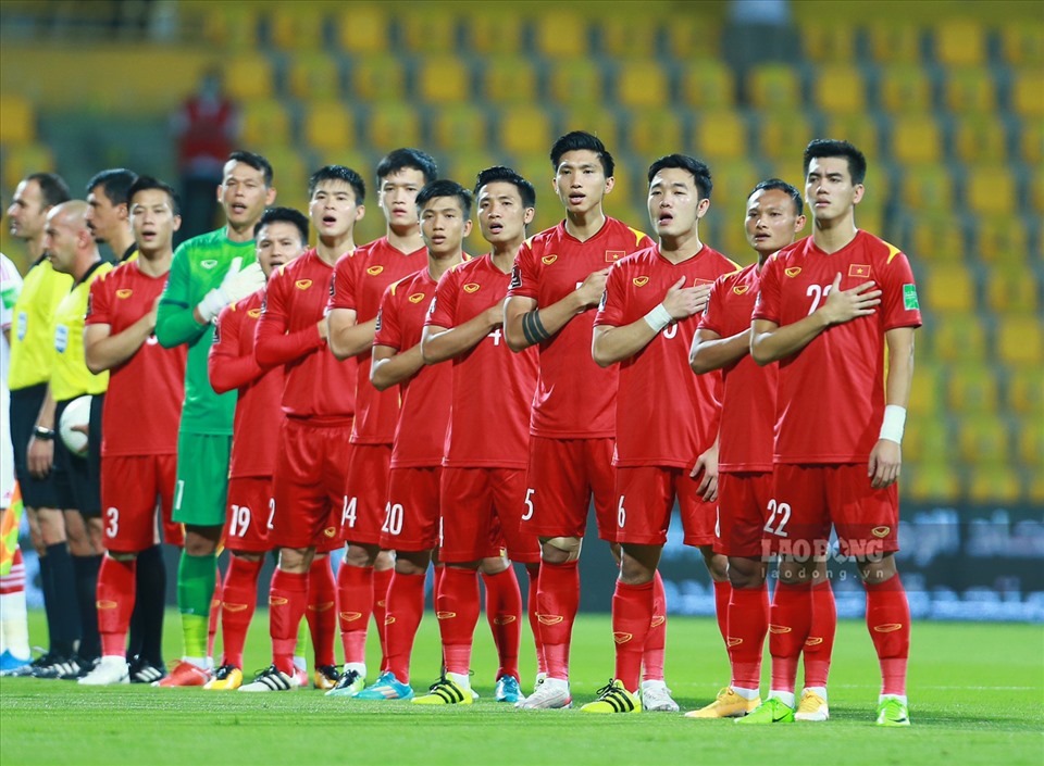Đội hình dự kiến đội tuyển Việt Nam gặp Trung Quốc