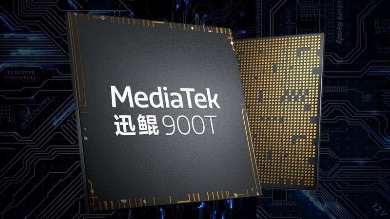MediaTek ra mắt chipset Kompanio 900T cho tablet và laptop: có 5G, hỗ trợ màn hình 2K 120Hz
