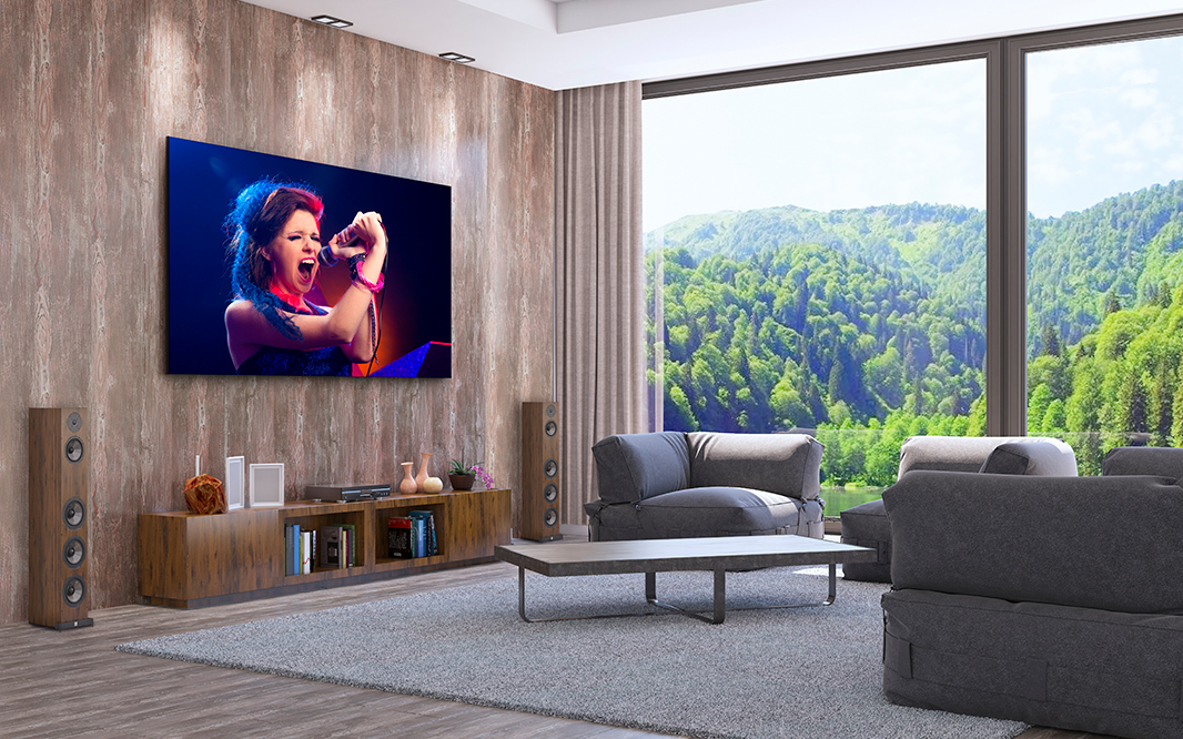 LG giới thiệu TV LED khổng lồ 325 inch độ phân giải 8K, giá chỉ có 40 tỷ đồng