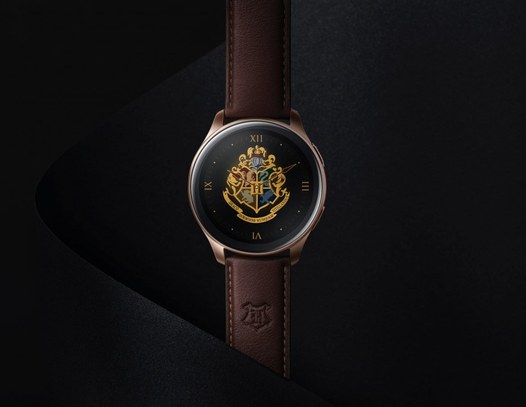 OnePlus Watch Harry Potter Edition chính thức: kỷ niệm 20 năm bộ phim Harry Potter ra đời