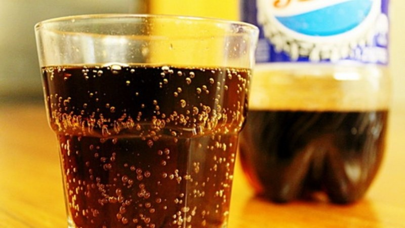 Nước ngọt có ga - soft drink là gì? Các loại nước ngọt có ga