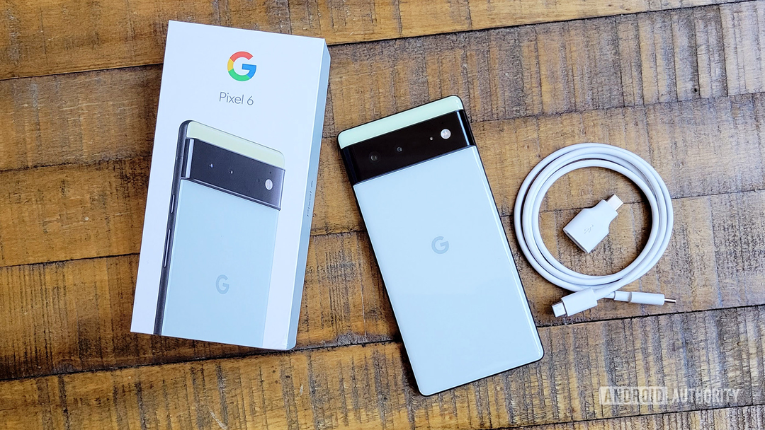 Trên tay Pixel 6 và 6 Pro: ván bài tất tay của Google, đối đầu Apple, Samsung 