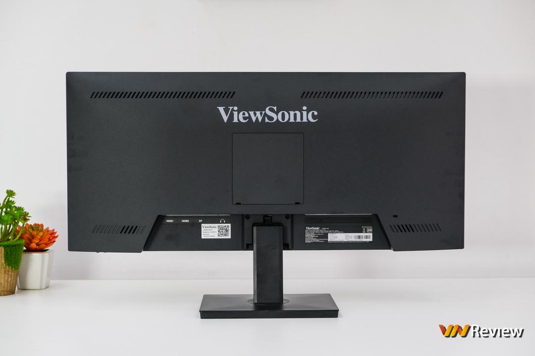 Đánh giá ViewSonic VA2932-MHD: Màn hình ultra-wide 21:9 giá dễ chịu, đáp ứng đa dạng nhu cầu