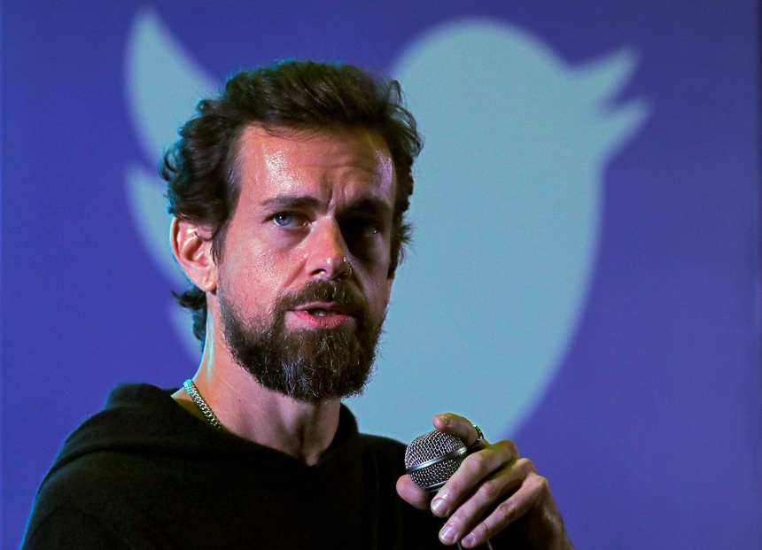 CEO Twitter Jack Dorsey từ chức