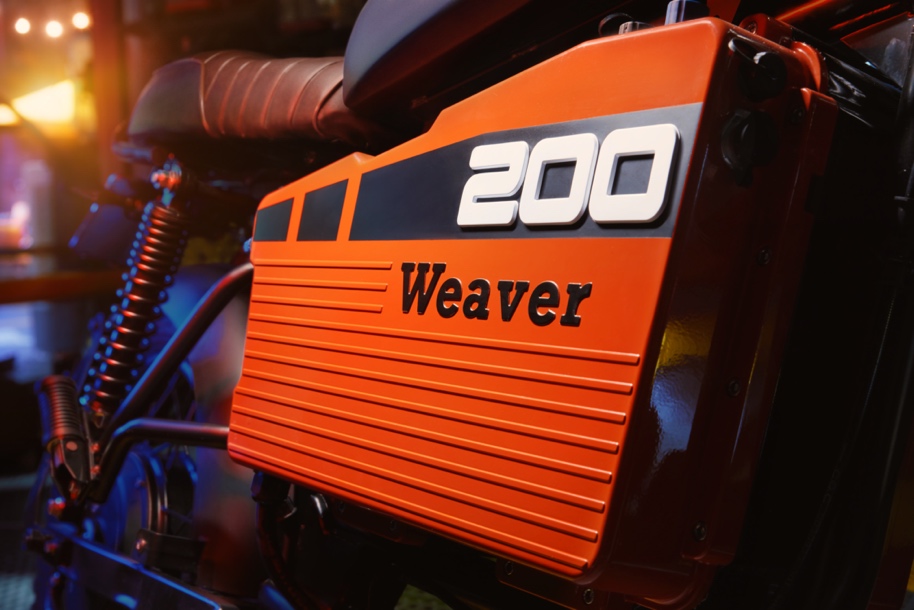 Trải nghiệm xe điện Weaver 200 với những cải tiến vượt trội về công nghệ và động cơ