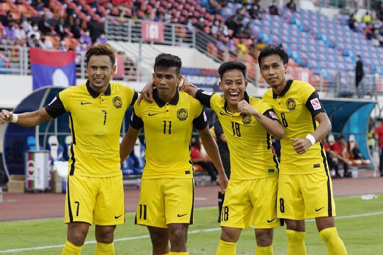 Đội tuyển Malaysia nhận thêm cú sốc trước trận gặp tuyển Việt Nam