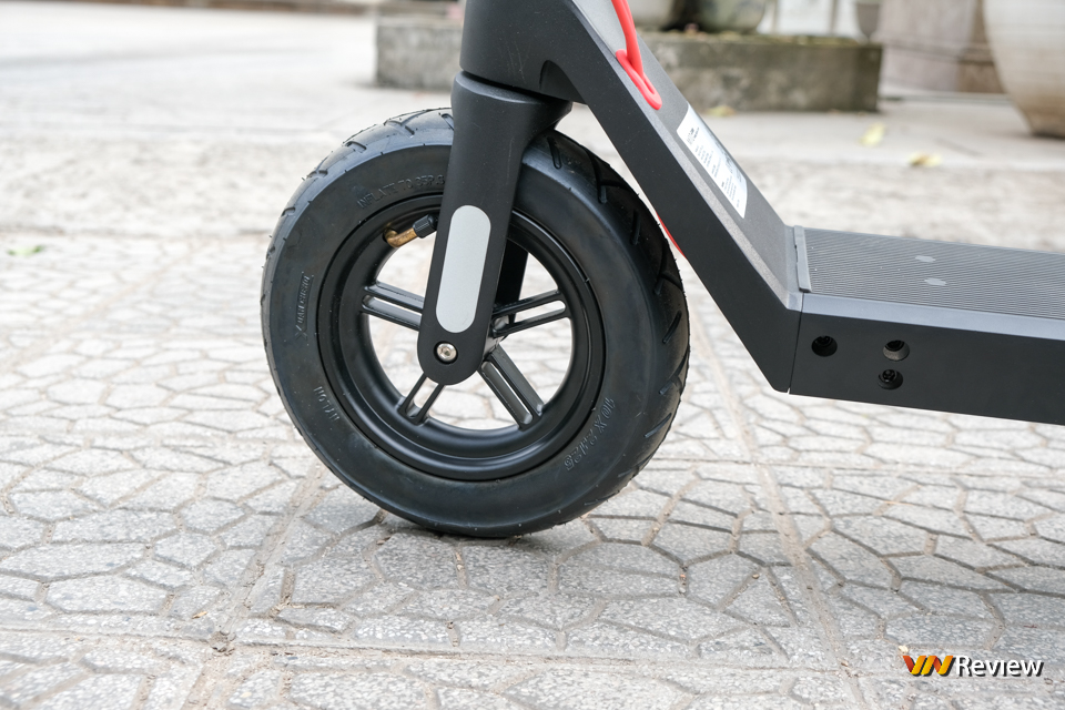 Đánh giá scooter điện Turboant M10: Cho mẹ đi chợ, cho bạn đi làm