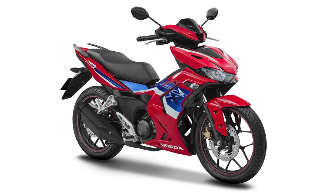 Honda ra mắt Winner thế hệ mới 3 phiên bản, bổ sung trang bị tiện ích: Giá từ 46,09 triệu đồng