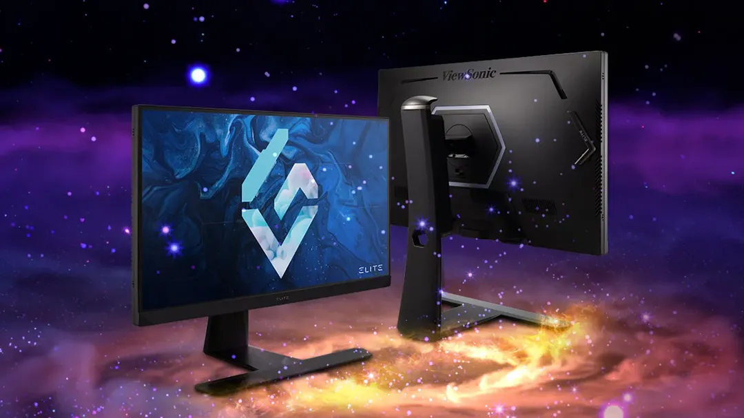ViewSonic ra mắt dòng sản phẩm màn hình gaming ELITE với công nghệ Mini-Led Backlight
