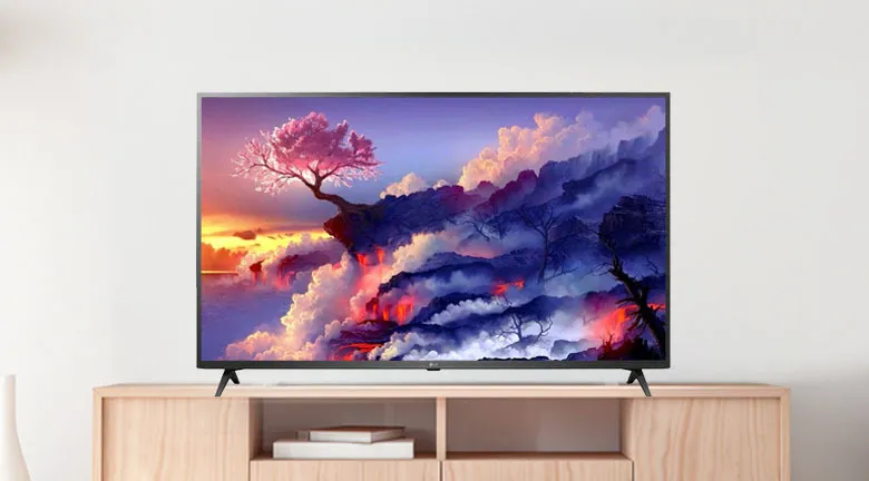 Loạt smart TV 55 inch mới giảm giá trước Tết