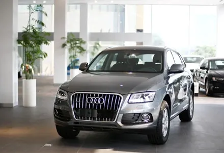 thumbnail - Audi Việt Nam triệu hồi thay thế túi khí trên vô lăng lái