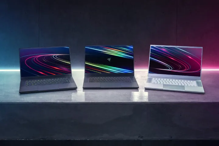 Razer ra mắt laptop màn hình OLED 240Hz dành cho game thủ “đại gia”