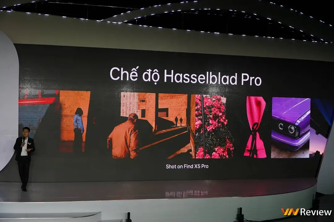 Oppo Find X5 Pro giá 33 triệu đồng tại Việt Nam: chip MariSilicon X, camera Hasselblad, lên kệ từ 12/5