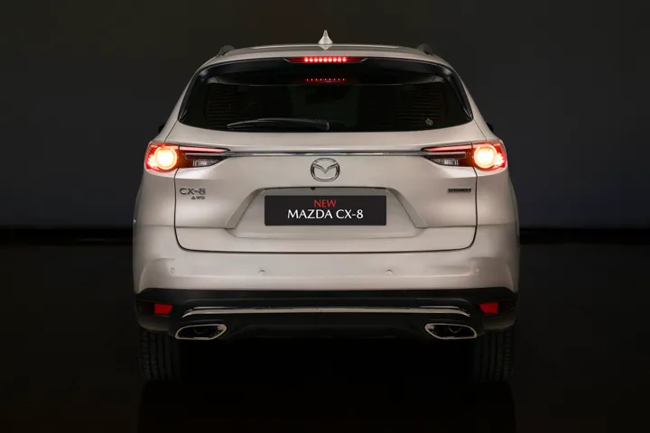 Mazda CX-8 ra mắt thị trường Việt Nam: 4 phiên bản, giá từ 1,079 tỷ đồng