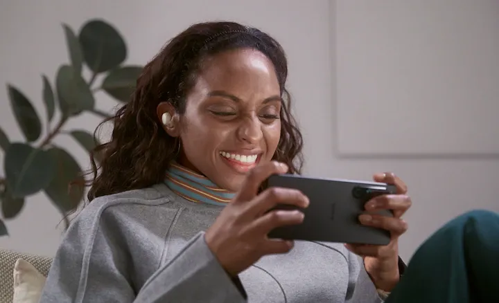 Sony ra mắt LinkBuds S: Tai nghe không dây nhỏ nhẹ nhất thế giới - Ảnh 8.