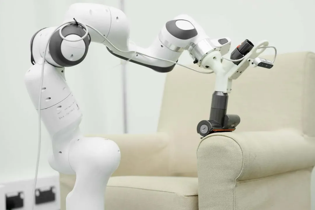 Dyson muốn chế tạo robot làm việc vặt trong nhà