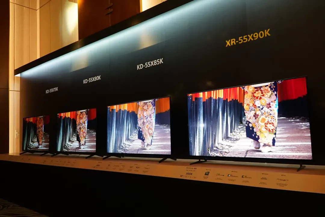 Sony bán ra TV BRAVIA XR 2022 tại Việt Nam: đủ Mini LED, OLED, Full Array LED, giá “trần” hơn 130 triệu đồng