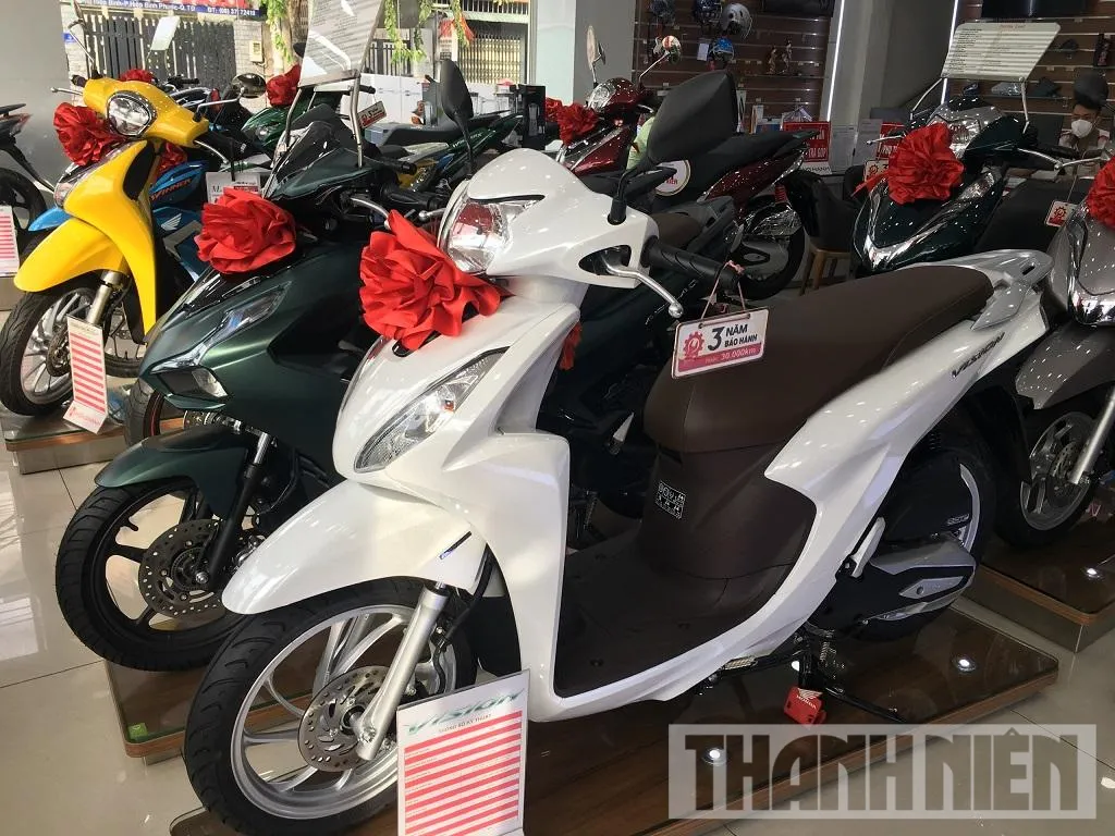 Xe máy Honda tăng giá ‘vô tội vạ’, người Việt kêu gọi ‘tẩy chay’