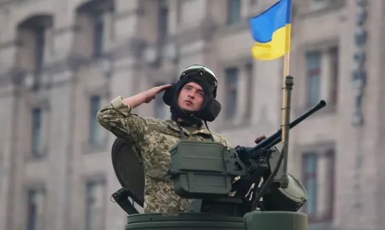 thumbnail - Đức không vội chuyển xe tăng cho Ukraina vì lý do này