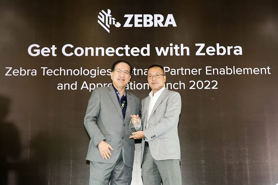 thumbnail - Zebra Technologies công bố nhà phân phối chính thức ở Việt Nam
