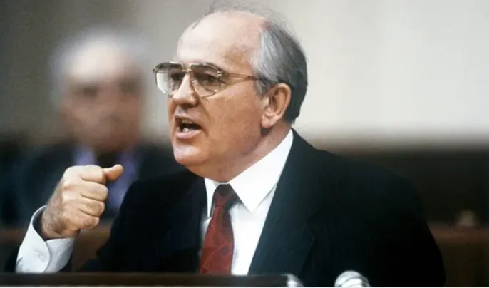 Câu nói nổi tiếng của Gorbachev