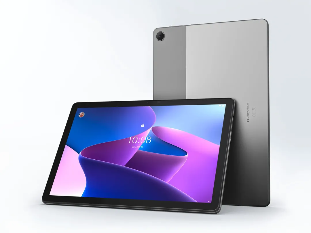 Lenovo ra mắt Tab M10 Gen 3 tại Việt Nam: máy tính bảng phổ thông mỏng nhẹ giá từ 5,8 triệu đồng