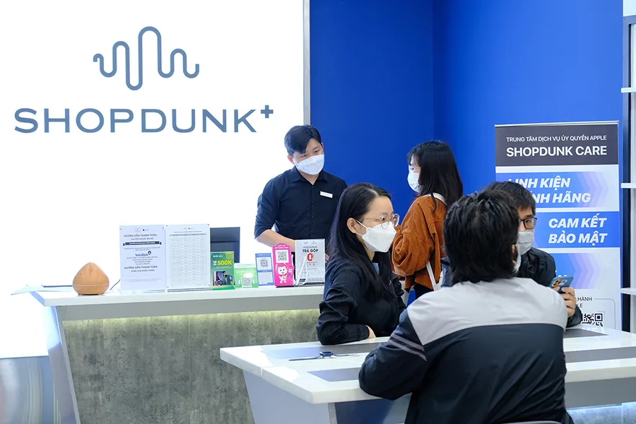 ShopDunk chạm mốc 50 cửa hàng bán đồ Apple trên toàn quốc