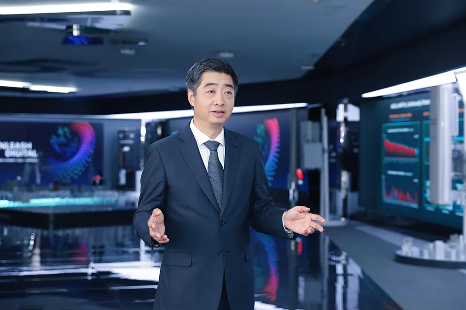 Huawei khởi động chuỗi hội nghị toàn cầu chủ đề “Giải phóng kỹ thuật số”
